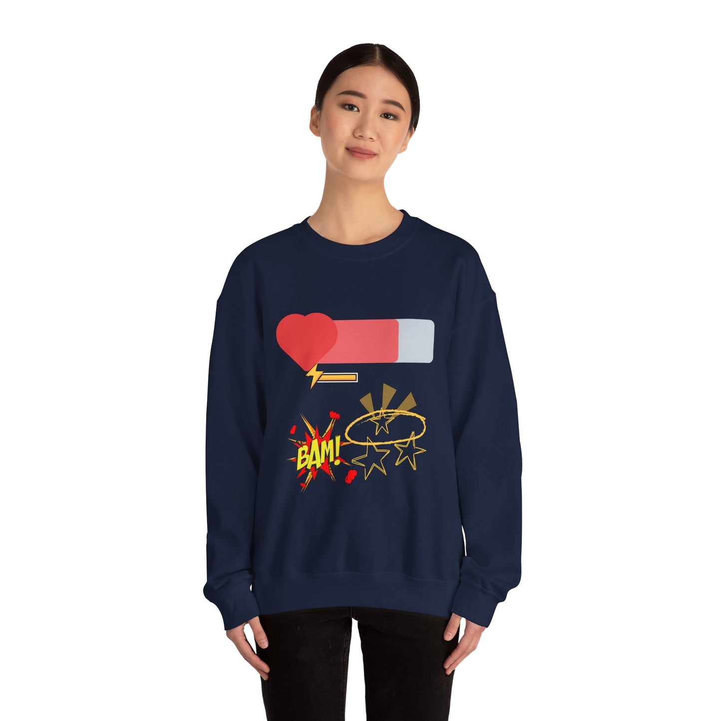 Unisex Heavy Blend™ Crewneck Sweatshirt