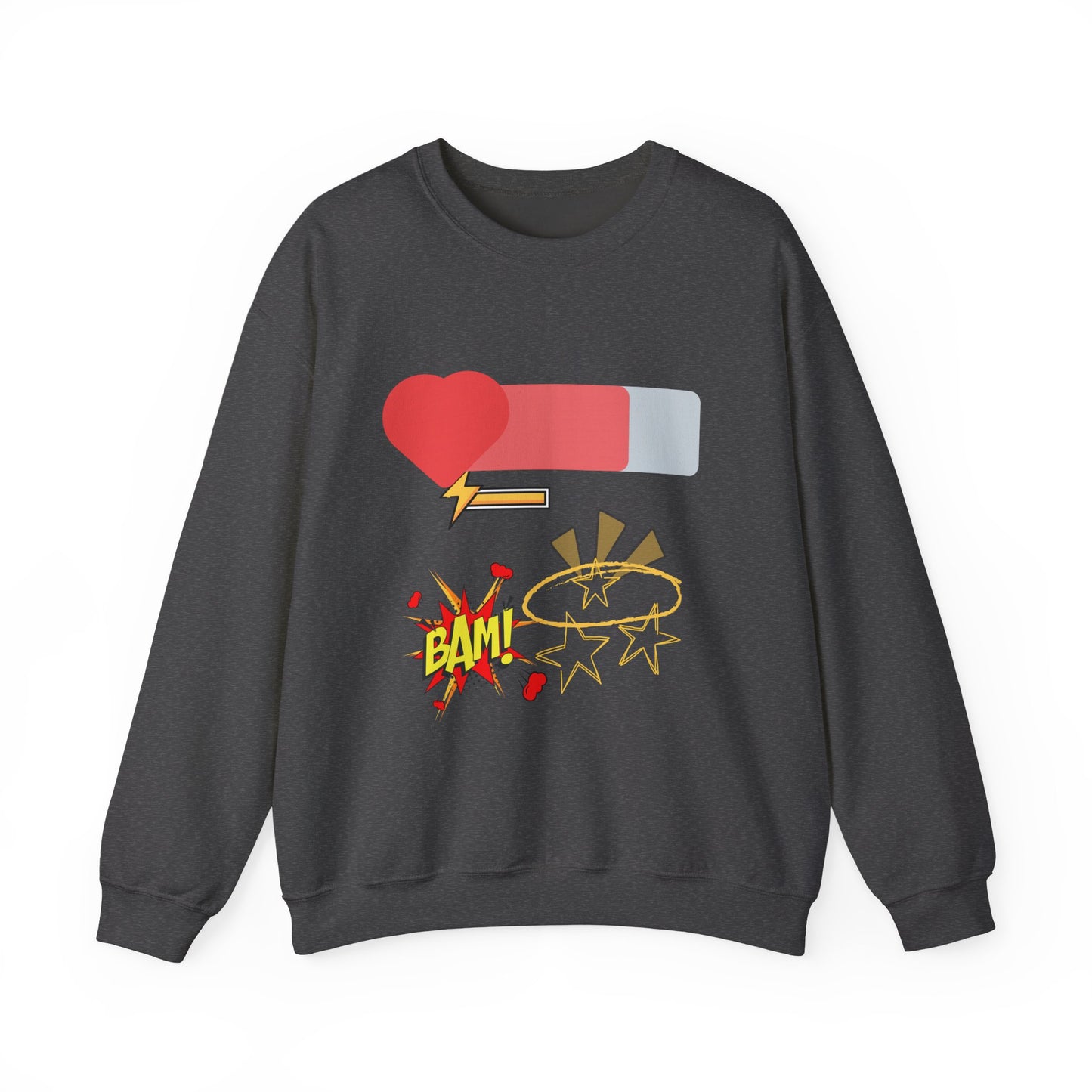 Unisex Heavy Blend™ Crewneck Sweatshirt