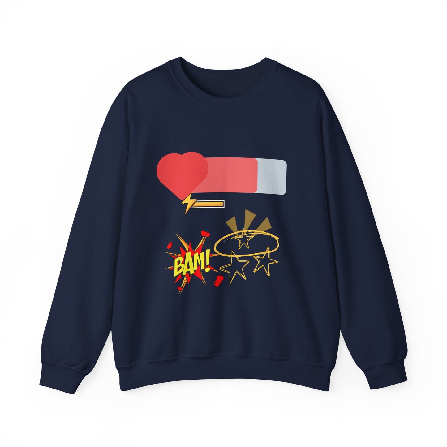 Unisex Heavy Blend™ Crewneck Sweatshirt