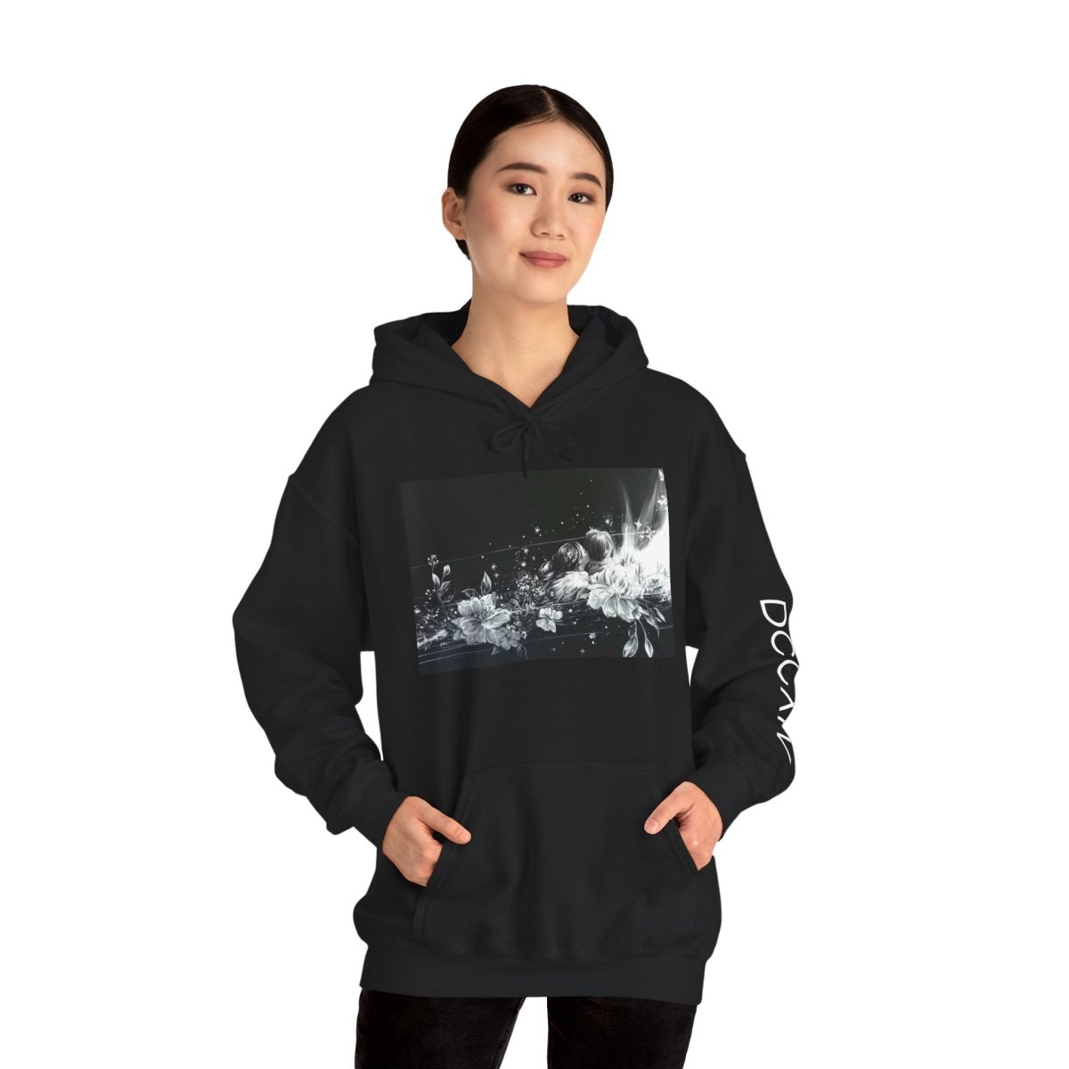 Angel on Earth Hoodie - DCCXIV.storeHoodie