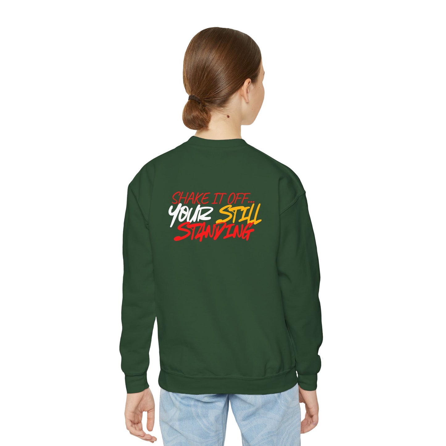 Youth Crewneck Sweatshirt