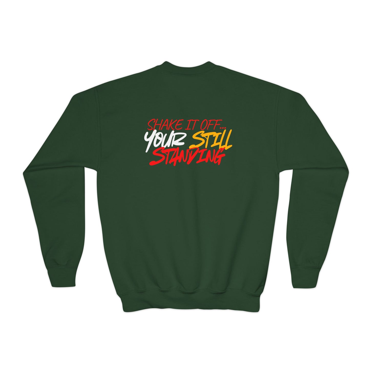 Youth Crewneck Sweatshirt