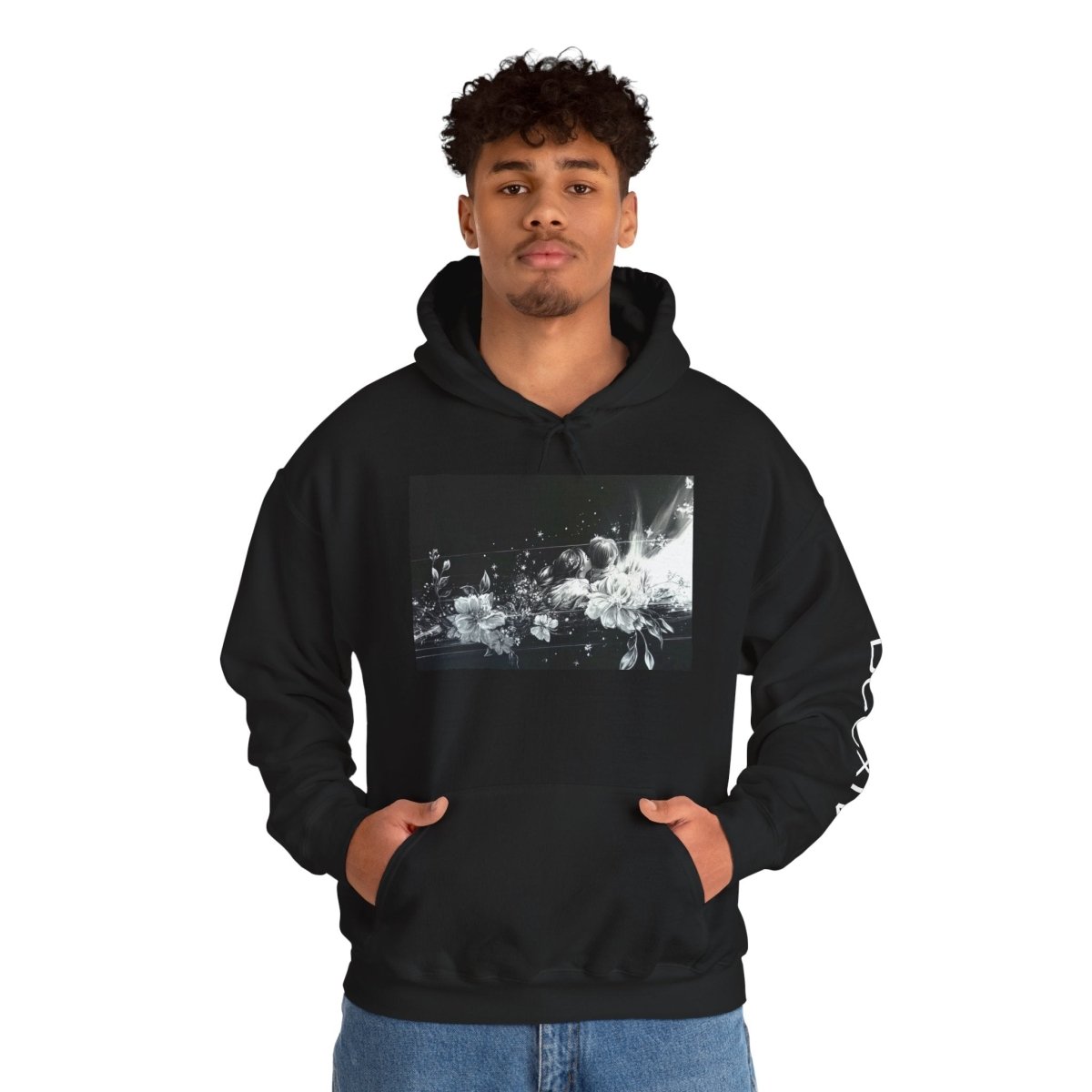 Angel on Earth Hoodie - DCCXIV.storeHoodie