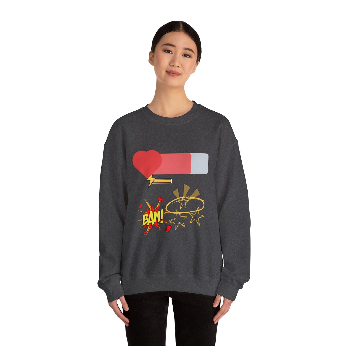 Unisex Heavy Blend™ Crewneck Sweatshirt