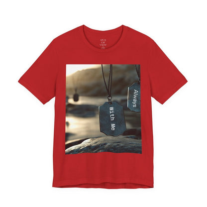 Deep Meaning Unisex Tee - Journey Never Forgotten - DCCXIV.storeT-Shirt
