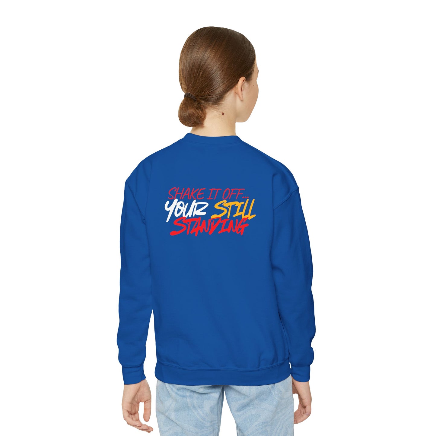 Youth Crewneck Sweatshirt