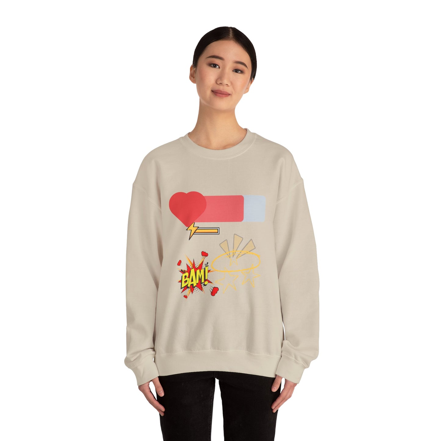 Unisex Heavy Blend™ Crewneck Sweatshirt