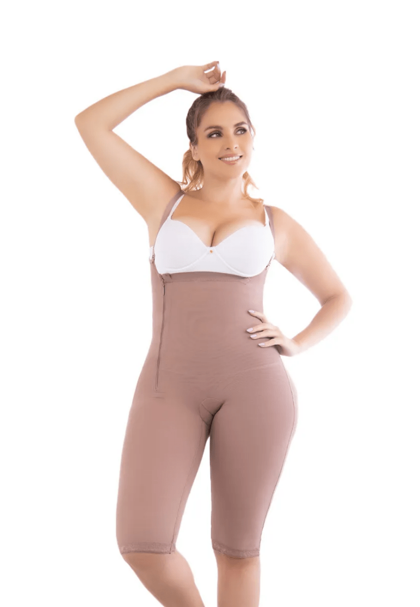 Full Body - Capri - style shapewear - DCCXIV.storeShapewear