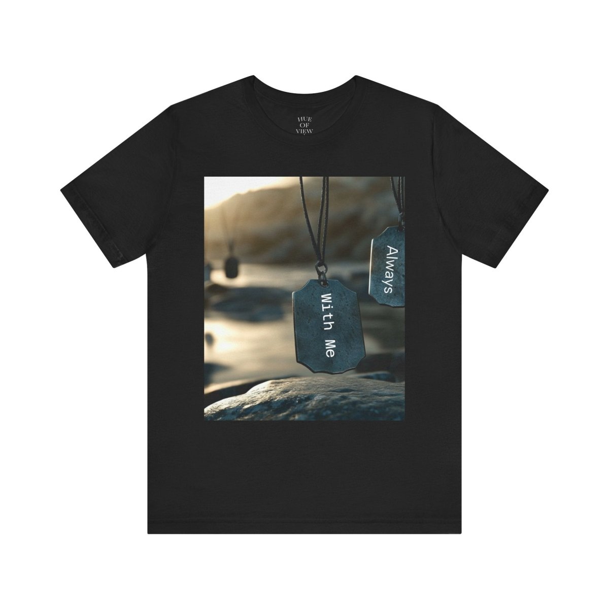 Deep Meaning Unisex Tee - Journey Never Forgotten - DCCXIV.storeT-Shirt
