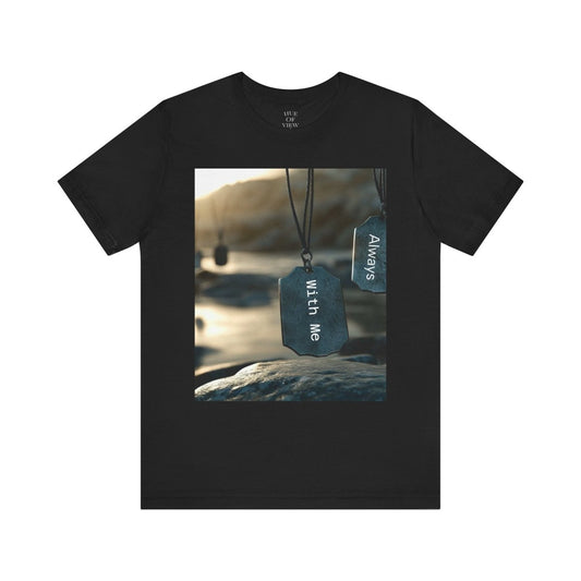 Deep Meaning Unisex Tee - Journey Never Forgotten - DCCXIV.storeT-Shirt