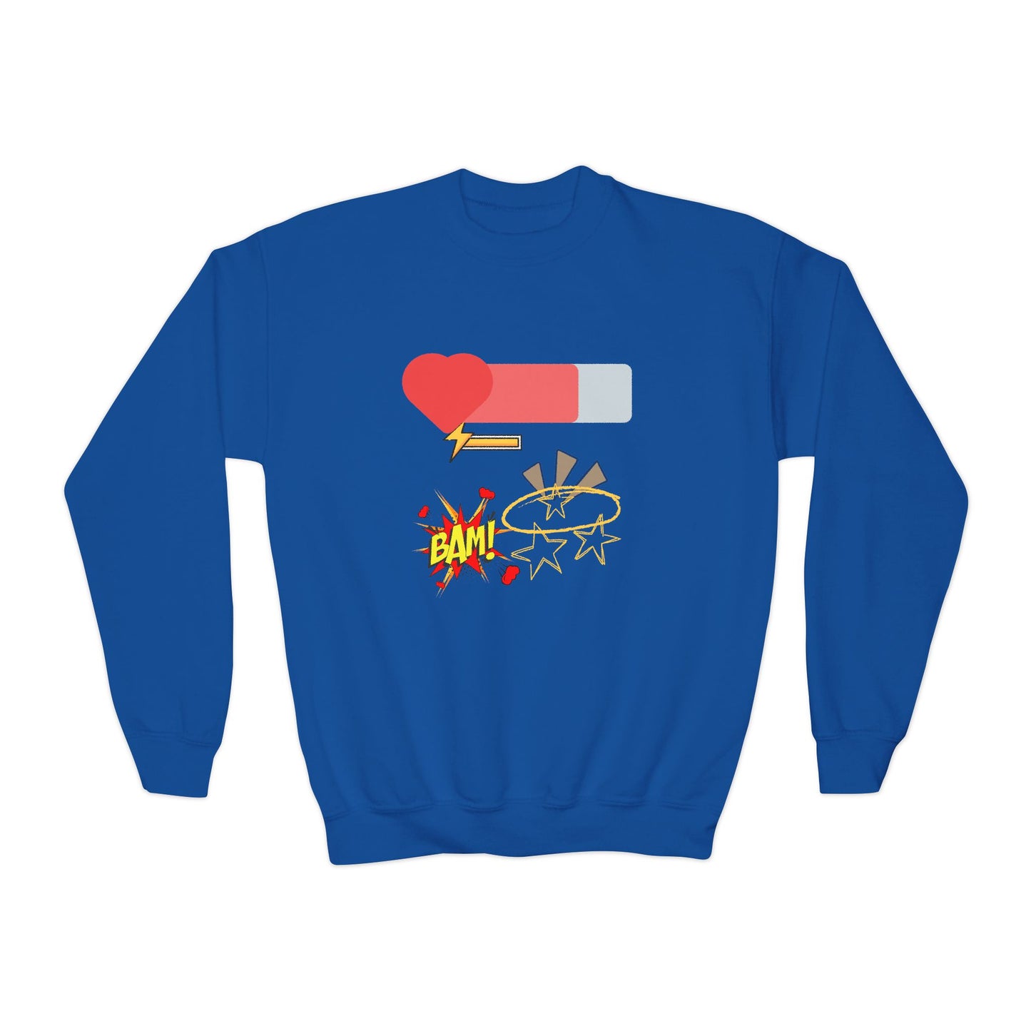 Youth Crewneck Sweatshirt