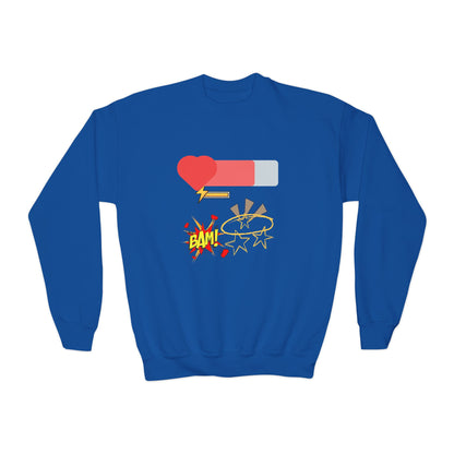 Youth Crewneck Sweatshirt