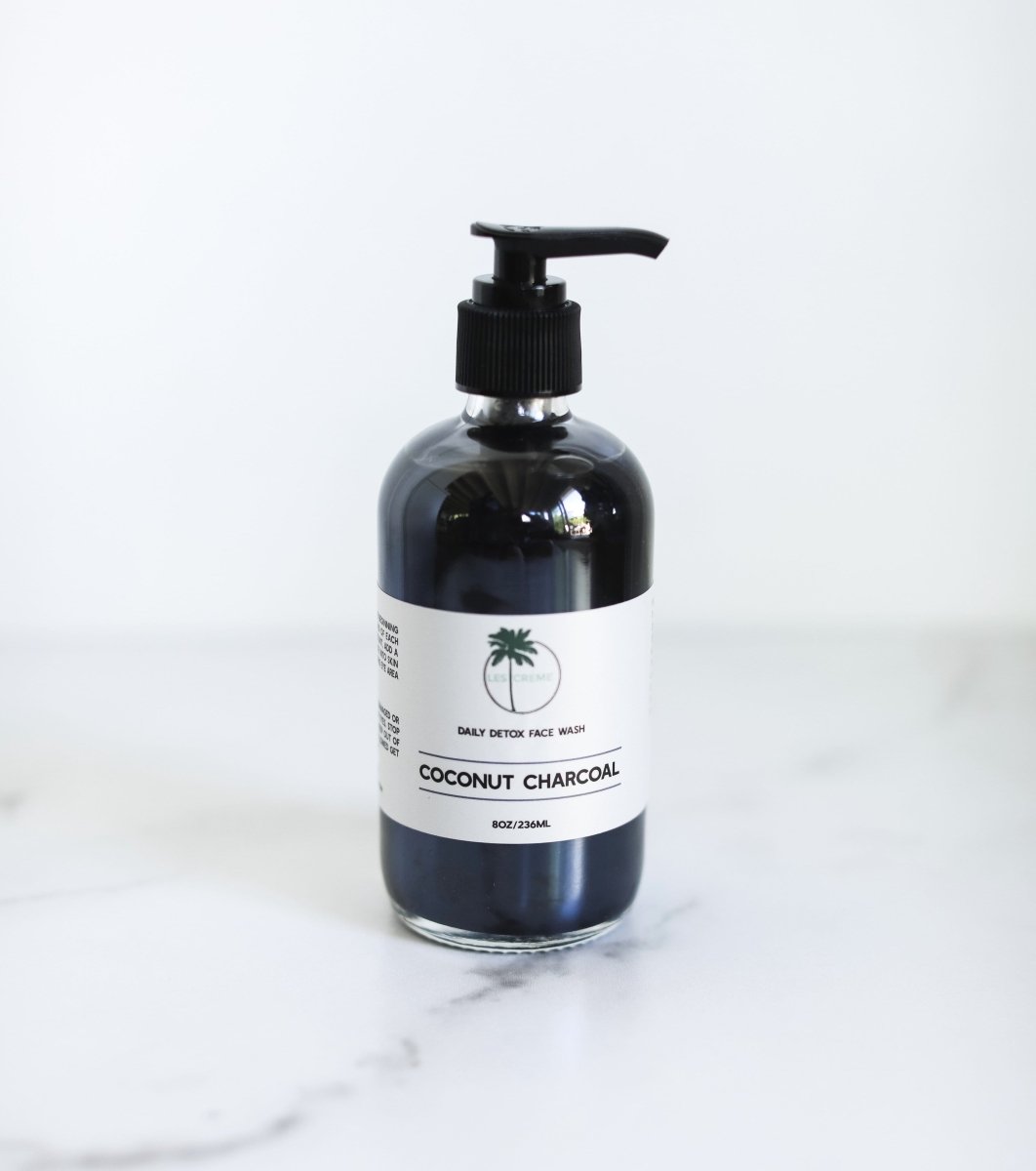 Daily Detox Face Wash - With Charcoal - DCCXIV.store