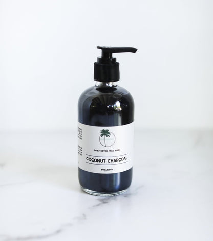 Daily Detox Face Wash - With Charcoal - DCCXIV.store
