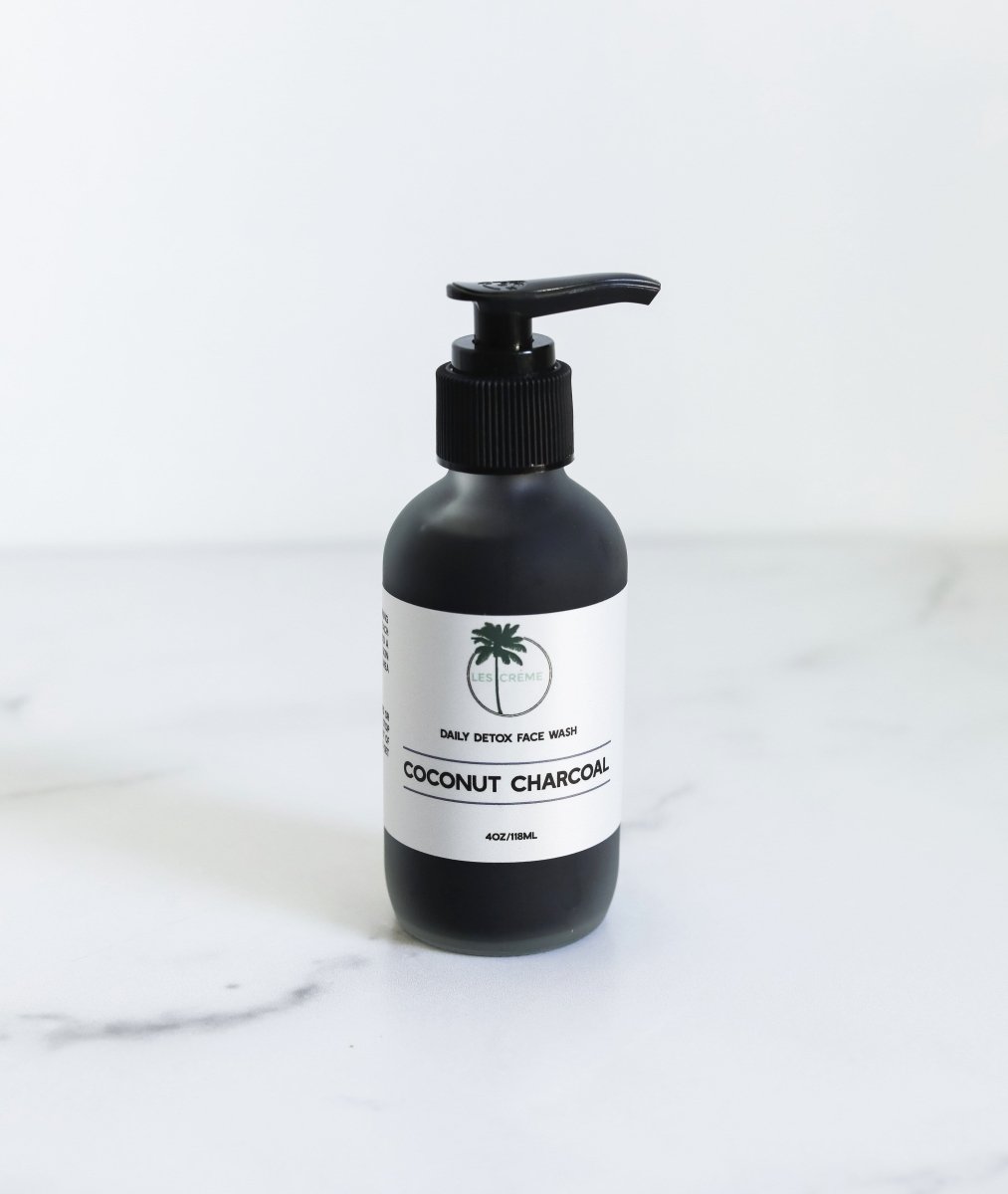 Daily Detox Face Wash - With Charcoal - DCCXIV.store