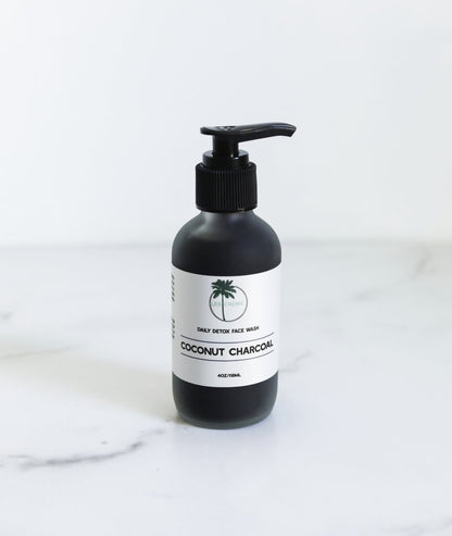 Daily Detox Face Wash - With Charcoal - DCCXIV.store
