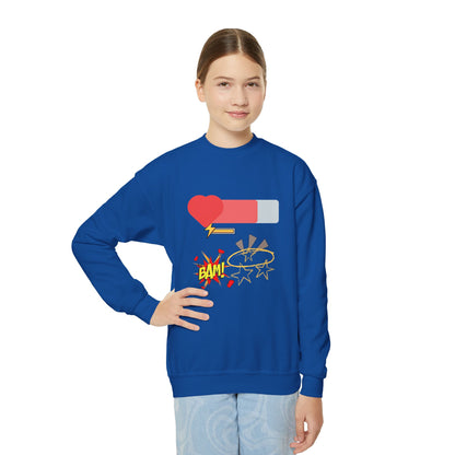 Youth Crewneck Sweatshirt