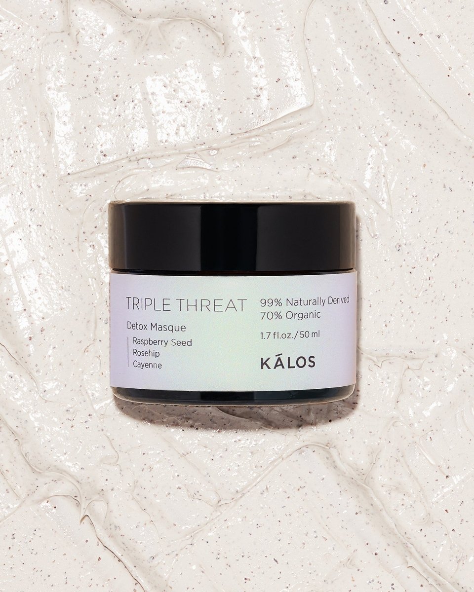 Triple Threat | Detox Masque - DCCXIV.storemulti - functioning Detox masque