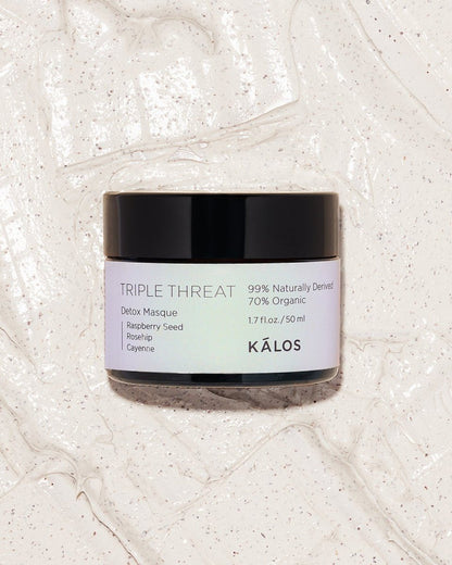 Triple Threat | Detox Masque - DCCXIV.storemulti - functioning Detox masque