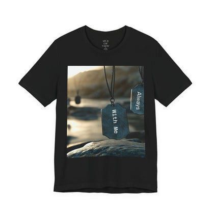 Deep Meaning Unisex Tee - Journey Never Forgotten