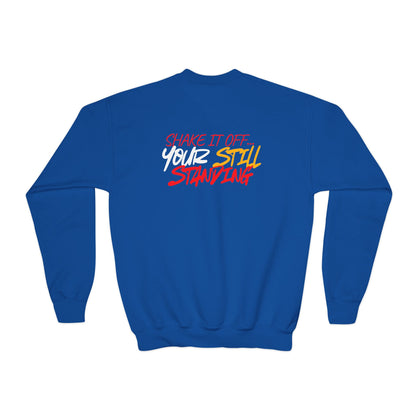 Youth Crewneck Sweatshirt