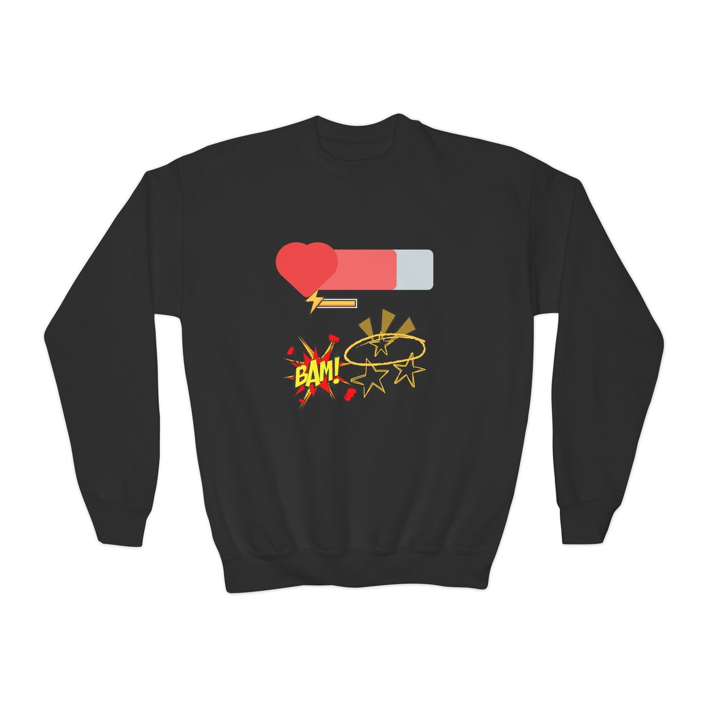Youth Crewneck Sweatshirt