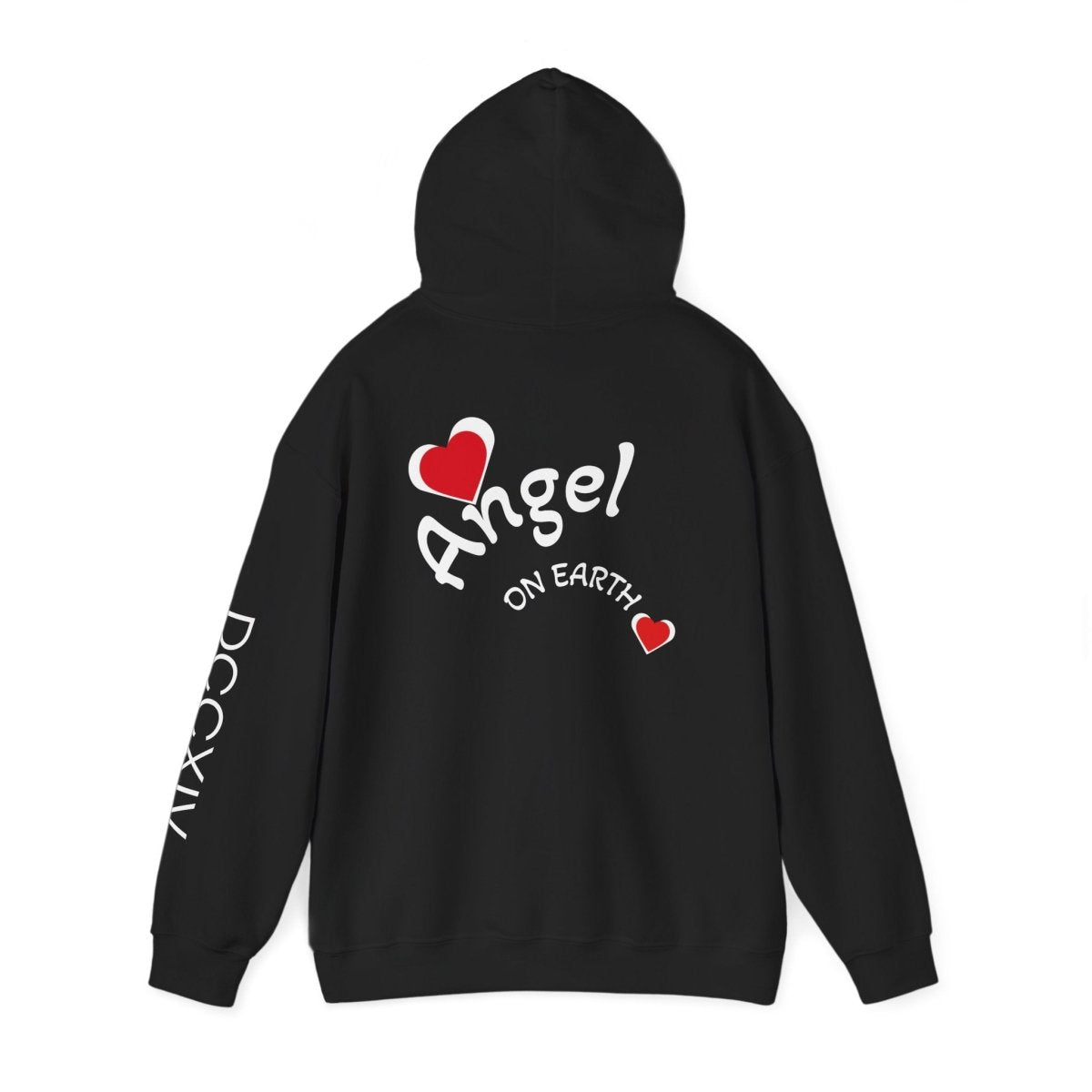 Angel on Earth Hoodie - DCCXIV.storeHoodie