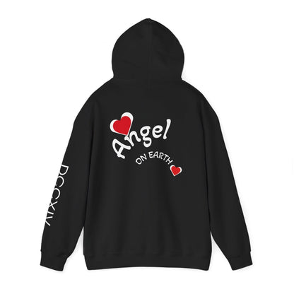 Angel on Earth Hoodie - DCCXIV.storeHoodie