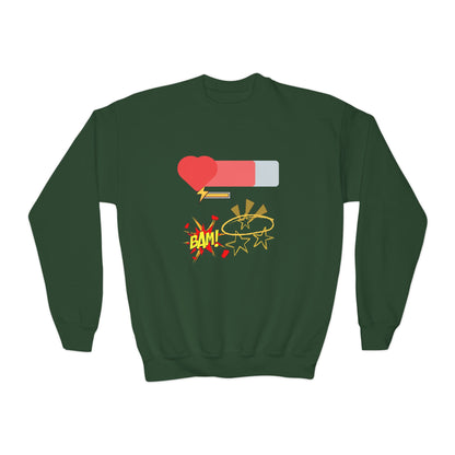 Youth Crewneck Sweatshirt
