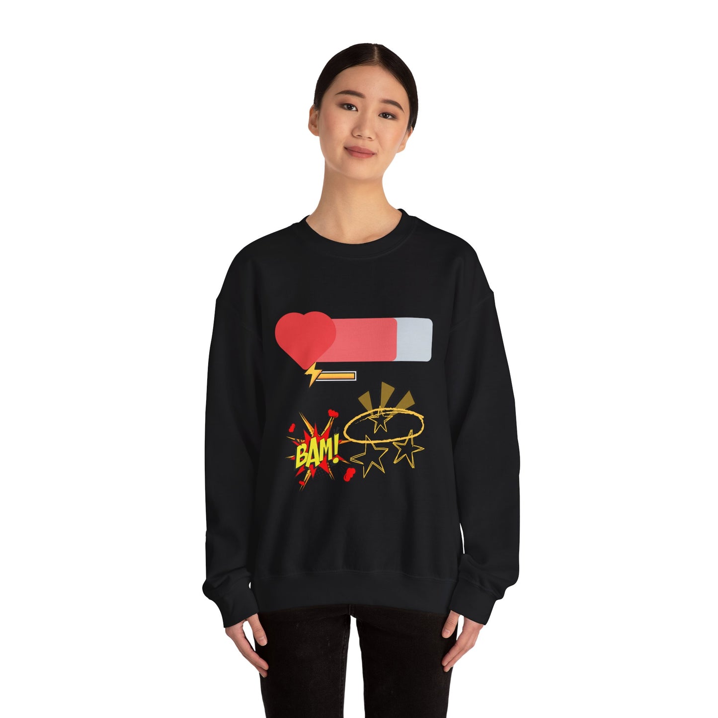 Unisex Heavy Blend™ Crewneck Sweatshirt