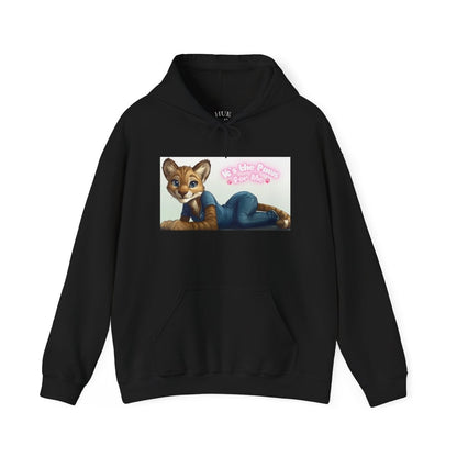 Animal Graphic Hoodie, Sassy Design - DCCXIV.storeHoodie