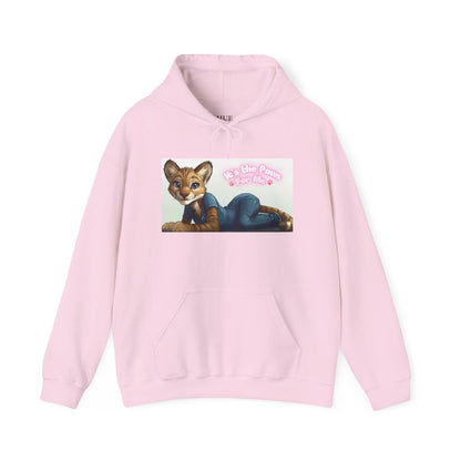 Cute Animal Graphic Hoodie for Kids, Cozy Sweatshirt, Perfect Gift for Birthdays, Casual Wear, Animal Lover Hoodie, Fun Fashion - DCCXIV.storeHoodie