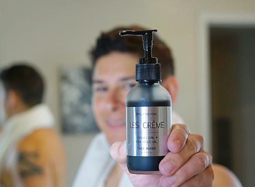 Daily Detox Face Wash - With Charcoal - DCCXIV.store