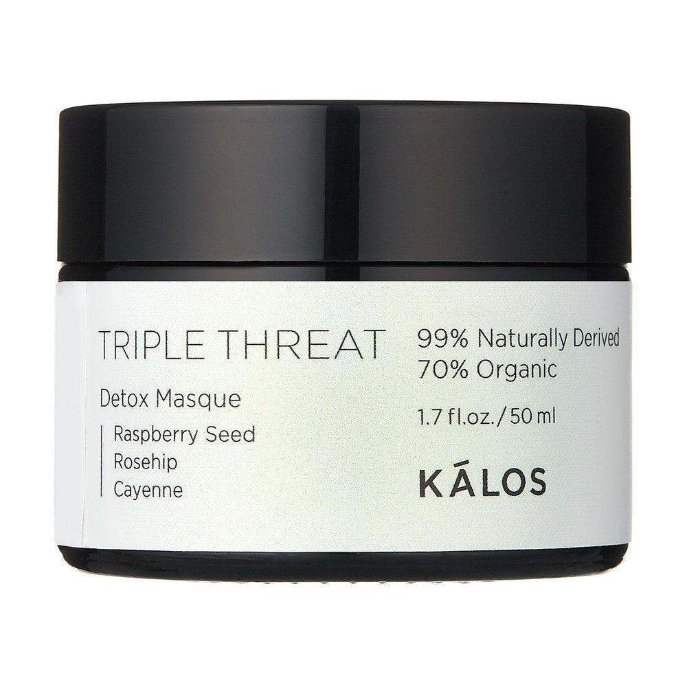 Triple Threat | Detox Masque - DCCXIV.storemulti - functioning Detox masque