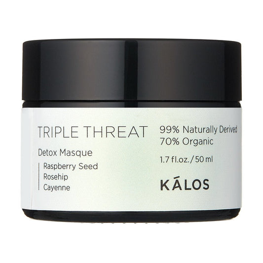 Triple Threat | Detox Masque - DCCXIV.storemulti - functioning Detox masque