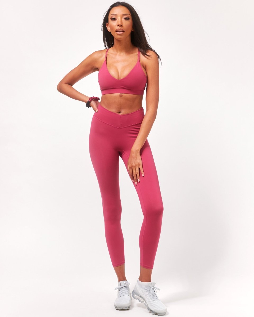 Vendetta Leggings 26" - DCCXIV.store