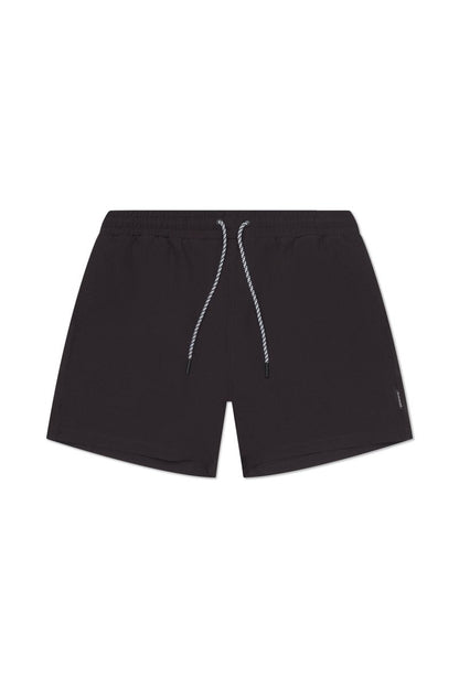 Tulum Volley Swim Trunk Black - DCCXIV.store