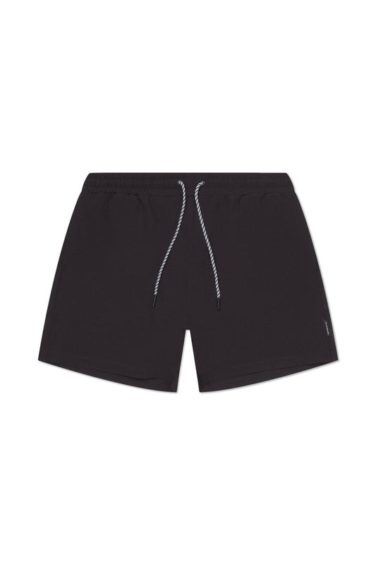 Tulum Volley Swim Trunk Black - DCCXIV.store