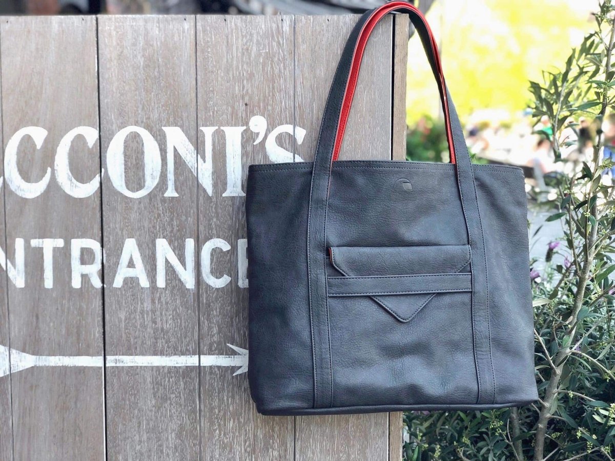 Borough Vegan Leather Tote - DCCXIV.store