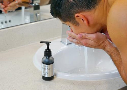 Daily Detox Face Wash - With Charcoal - DCCXIV.store